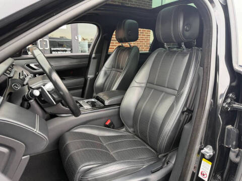 2018 Land Rover Range Rover Velar P250 R-Dynamic HSE