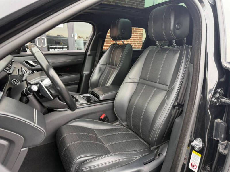 2018 Land Rover Range Rover Velar P250 R-Dynamic HSE