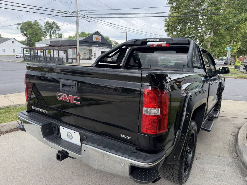 2014 GMC Sierra 1500 SLT