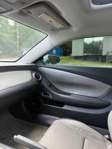 2012 Chevrolet Camaro SS