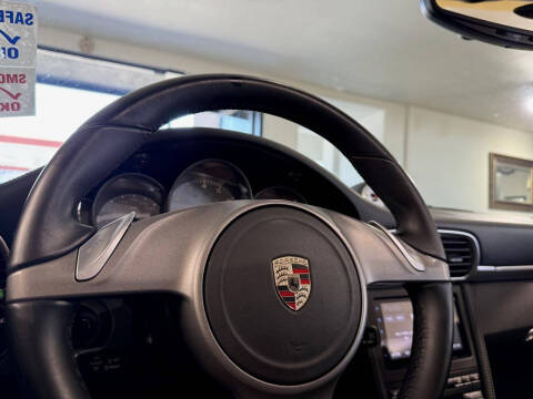 2009 Porsche 911 Carrera S