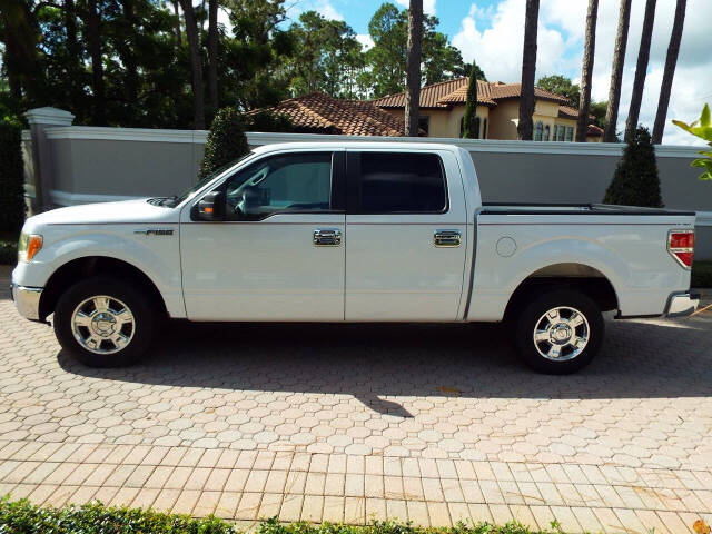 2011 Ford F-150 for sale at Trans All of Orlando in Orlando, FL