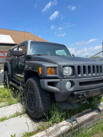 2008 HUMMER H3 for sale at Seventy 7 Auto Sales Incorporated in Youngstown OH