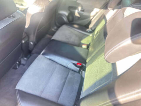 2013 Honda Insight EX