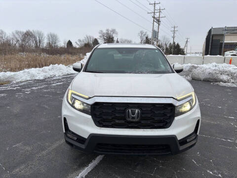 2023 Honda Passport EX-L