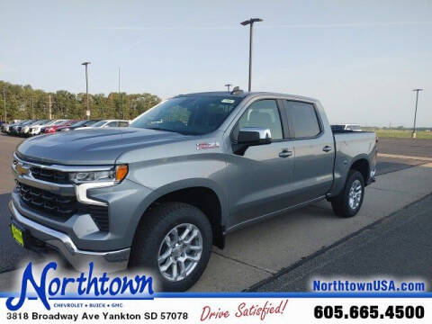 2024 Chevrolet Silverado 1500 for sale at Northtown Automotive in Yankton SD