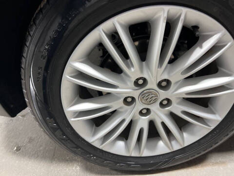 2017 Buick Envision Preferred