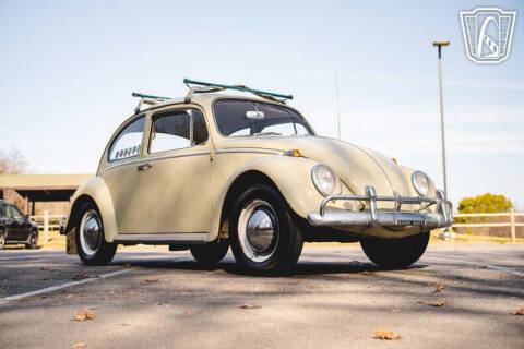 1965 Volkswagen Beetle