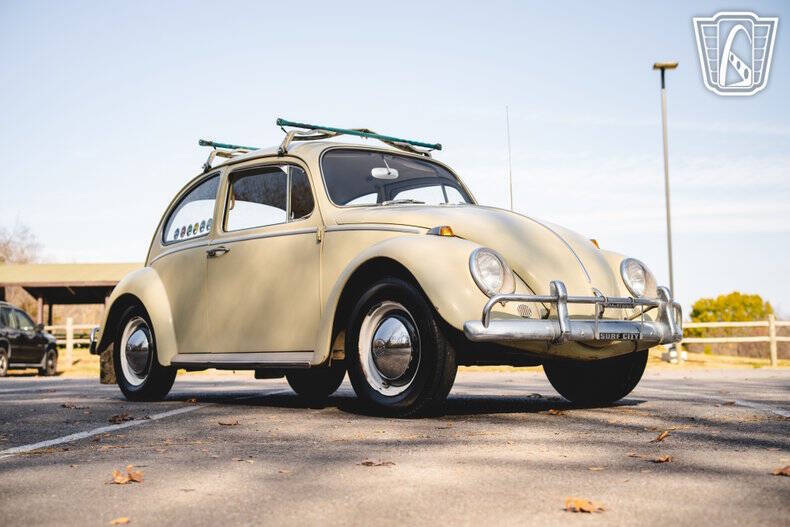 1965 Volkswagen Beetle