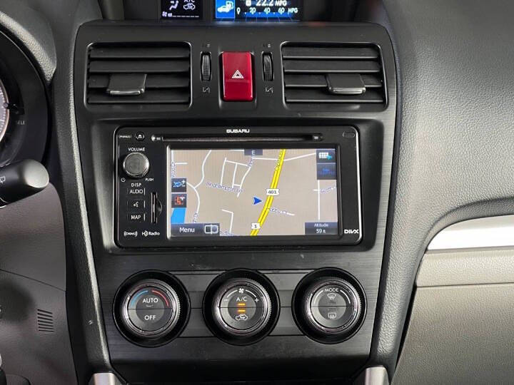 2015 Subaru Forester 2.5i Limited