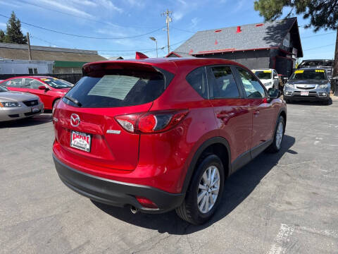 2016 Mazda CX-5