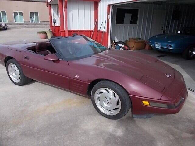 1993 Chevrolet Corvette
