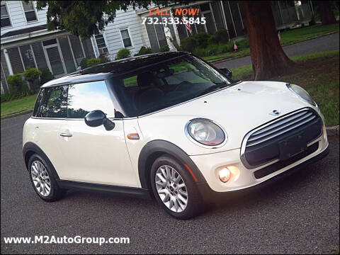2014 MINI Hardtop Cooper
