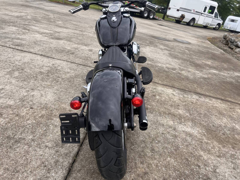 2017 Harley-Davidson FLS