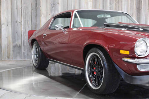 1972 Chevrolet Camaro