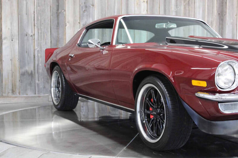 1972 Chevrolet Camaro