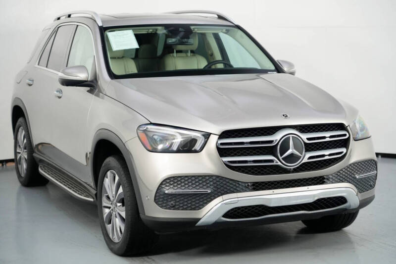 2021 Mercedes-Benz GLE GLE 350 4MATIC