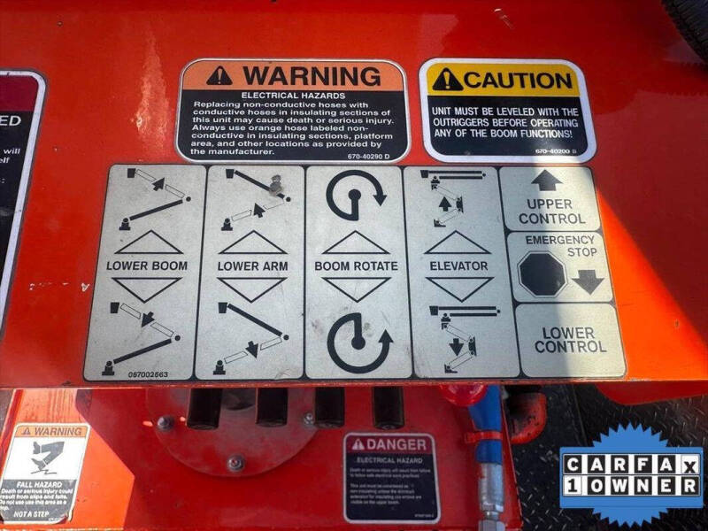 2017 International WorkStar 7500