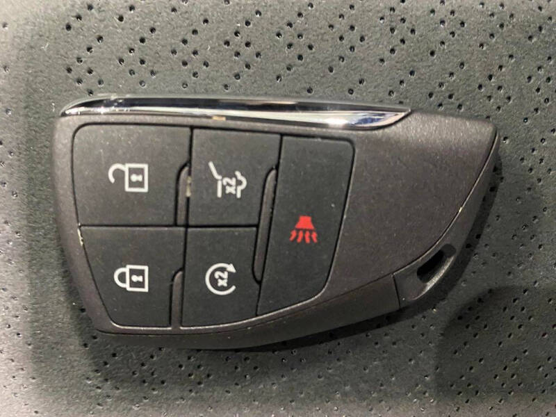 2026 Chevrolet Blazer EV SS