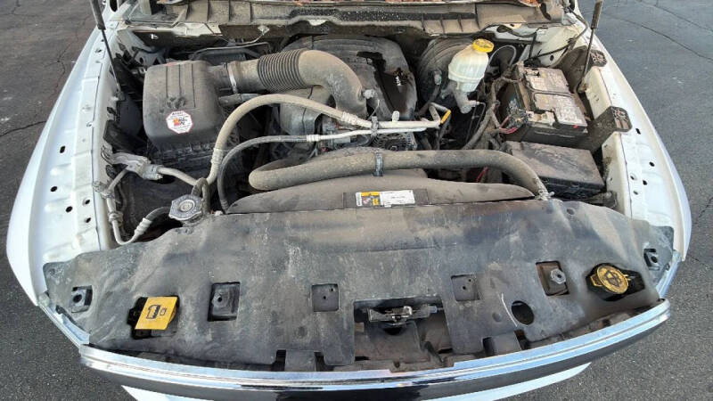 2019 RAM 1500 Classic Tradesman