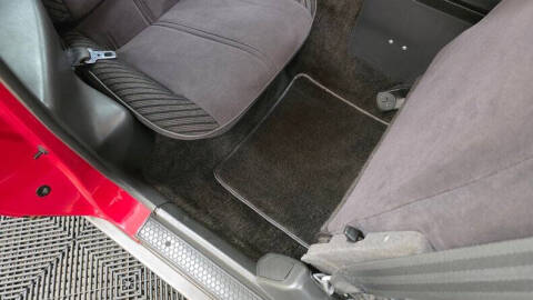 1984 Chevrolet Camaro Berlinetta