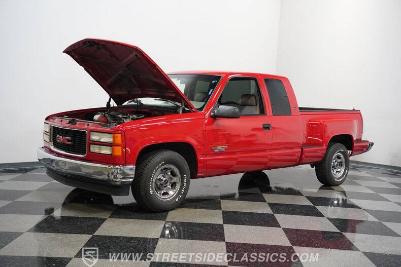 1996 GMC Sierra 1500