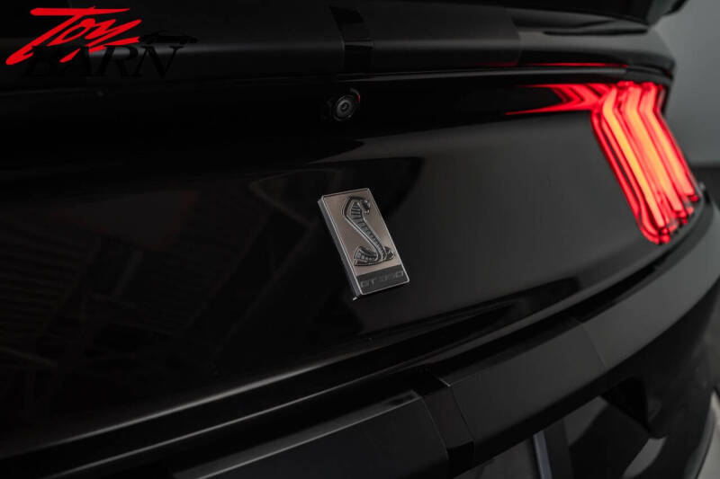 2018 Ford Mustang Shelby GT350