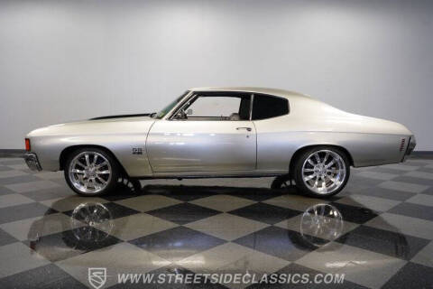 1972 Chevrolet Chevelle