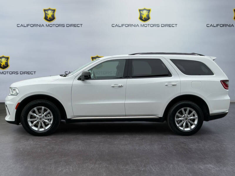 2023 Dodge Durango SXT