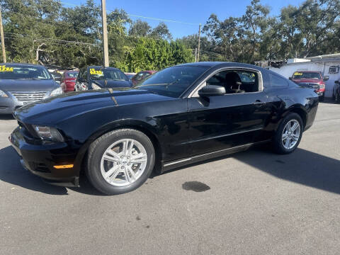 2010 Ford Mustang V6