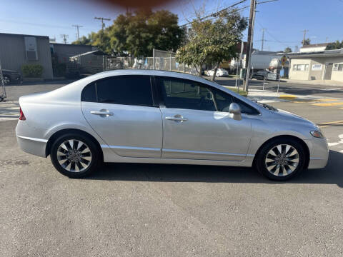 2009 Honda Civic EX-L