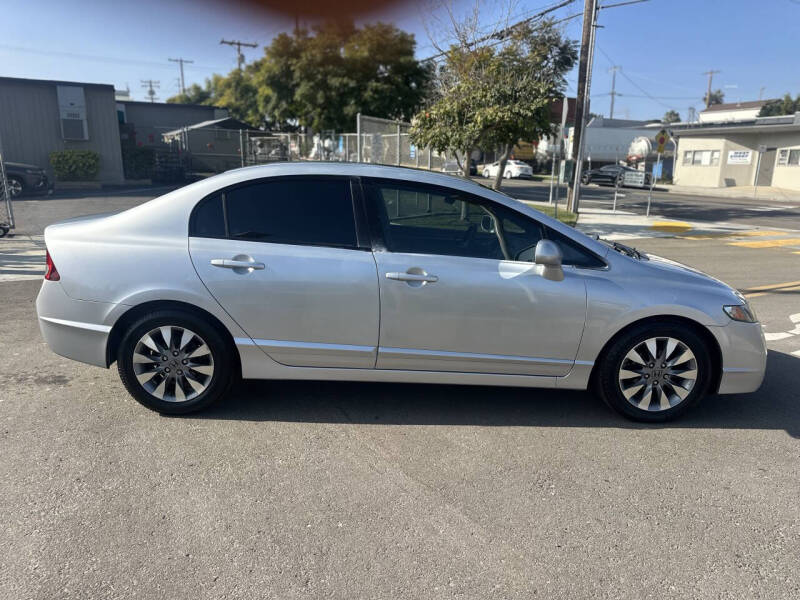 2009 Honda Civic EX-L