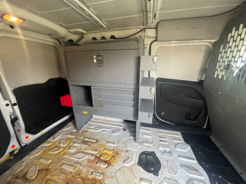 2021 RAM ProMaster City