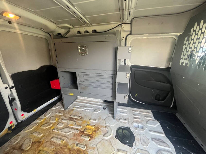 2021 RAM ProMaster City