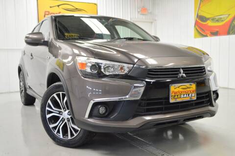 2017 Mitsubishi Outlander Sport for sale at Performance car sales in Joliet IL