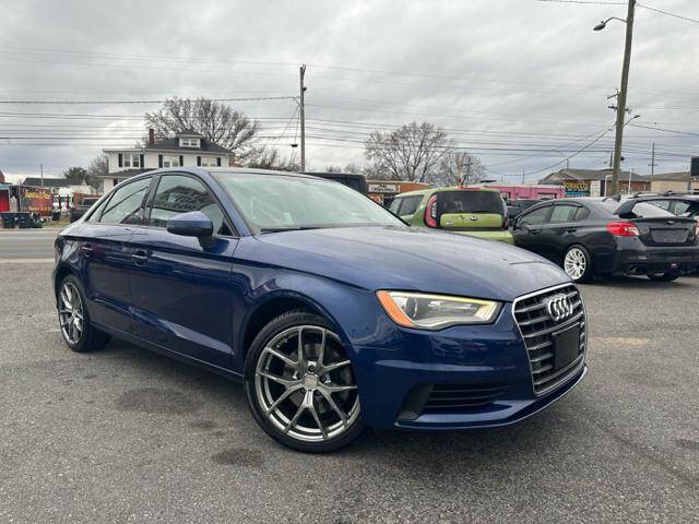 2015 Audi A3 1.8T Premium