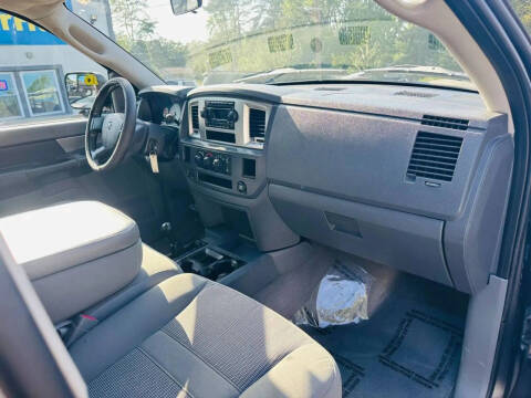 2007 Dodge Ram 2500