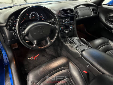 2002 Chevrolet Corvette