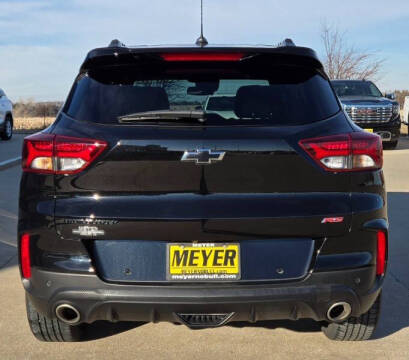 2022 Chevrolet TrailBlazer RS