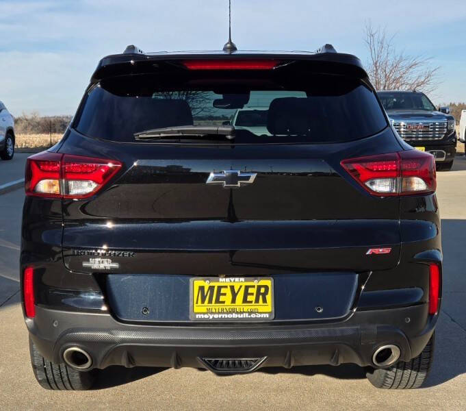 2022 Chevrolet TrailBlazer RS