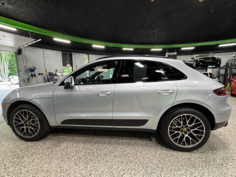 2018 Porsche Macan S