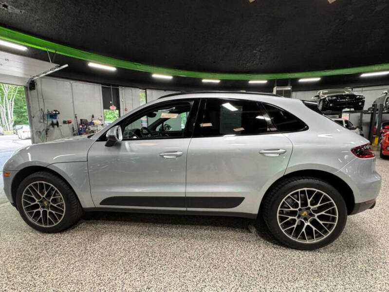 2018 Porsche Macan S