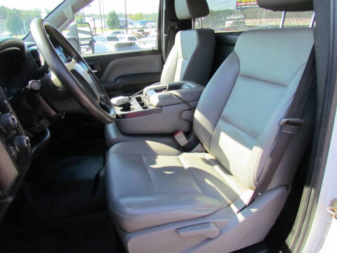 2020 Chevrolet Silverado 5500HD