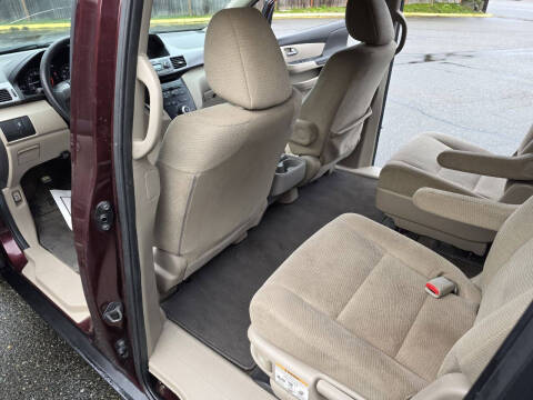 2012 Honda Odyssey LX