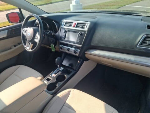 2017 Subaru Outback 2.5i