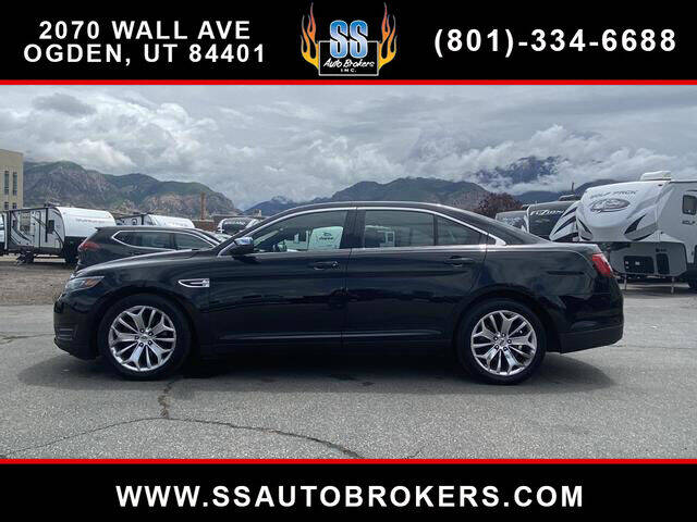 2016 Ford Taurus Limited