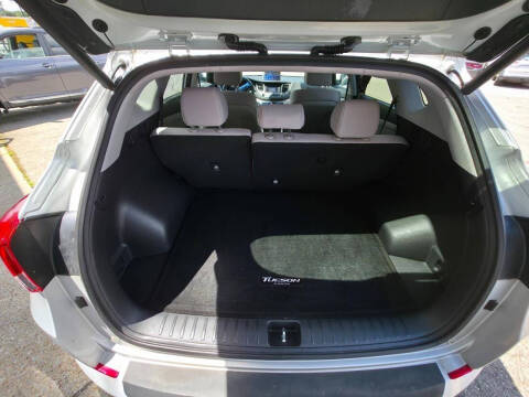 2017 Hyundai Tucson Value