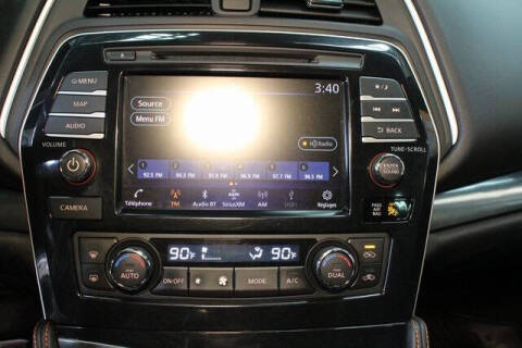 2020 Nissan Maxima 3.5 SR