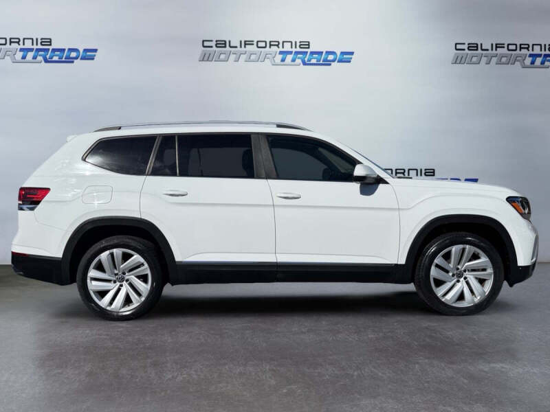 2021 Volkswagen Atlas