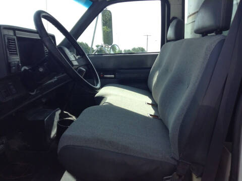 2000 Chevrolet C6500